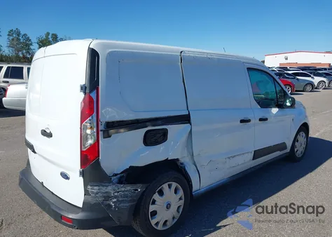 2022 Ford Transit Connect Xlt из США, поврежденный, VIN NM0LS7T24N1517880